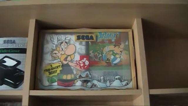Sega Game Gear Collection Update! 15-11-13 смотреть онлайн