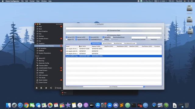 Intel HD 520 fixup on OSX Catalina смотреть онлайн