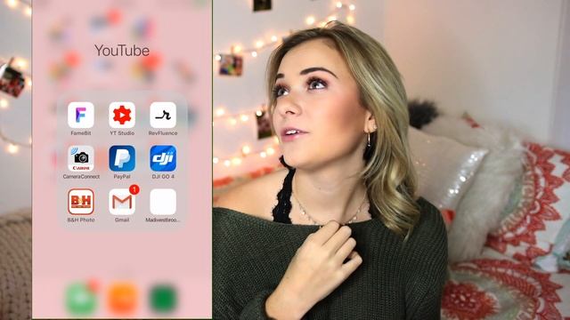WHAT IS ON MY IPHONE 7 PLUS | 2018 смотреть онлайн