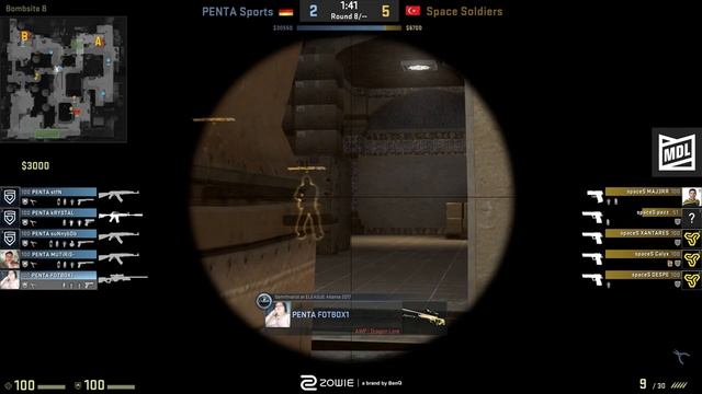 CS:GO XANTARES THE TURKISH AIM GOD 🎯 BEST OF XANTARES - Part 2