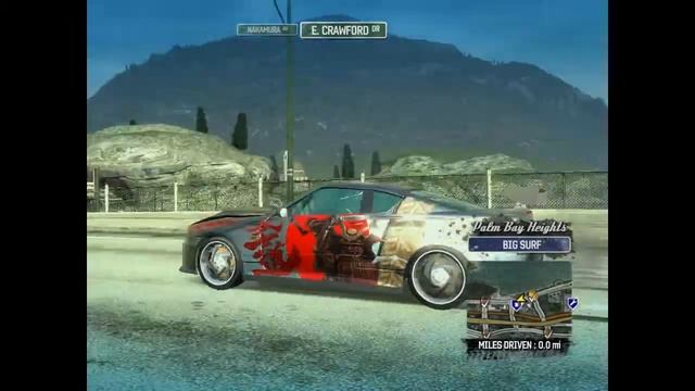 Burnout Paradise City - The Ultimate Box - Gameplay on HD 2400 512mb смотреть онлайн