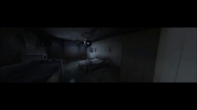 Portal 2's Source Engine Maxed Out at 3840x1080 w/ ENB Graphics Enhancer смотреть онлайн