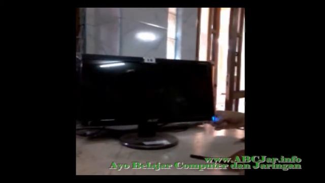 Pengenalan Hardware - Monitor смотреть онлайн