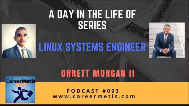 #93 – A Day in the Life of Linux Systems Engineer – Orrett Morgan II смотреть онлайн