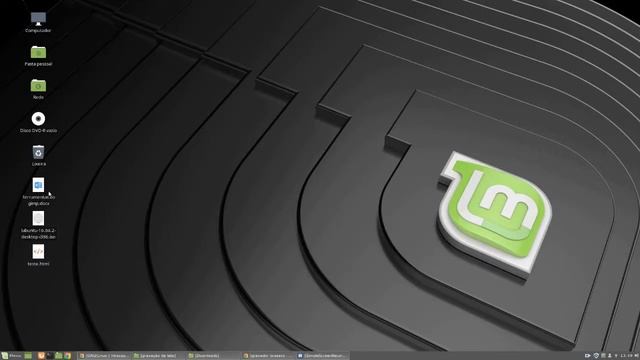 Gravando imagem de cd ou dvd no linux usando o Brasero смотреть онлайн