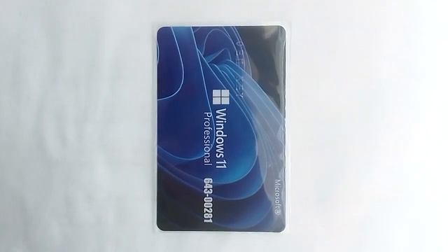 Карта Windows 11 Professional смотреть онлайн