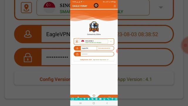 Setup & Troubleshooting Guide for Eagle V2Ray app (Smart, Sun, Pldt Sim-with Modem) смотреть онлайн