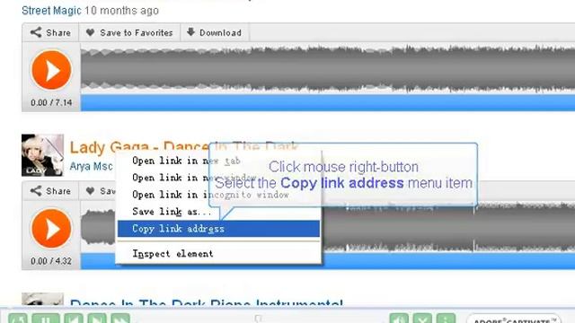 How to download " Mine" of Taylor Swift from soundcloud.com смотреть онлайн
