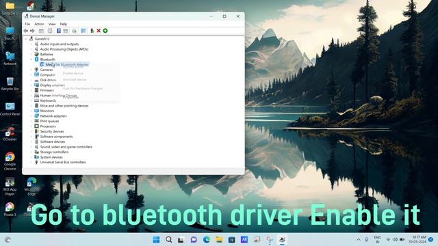 Fixing Bluetooth Problems in Windows 11 10 Laptop смотреть онлайн