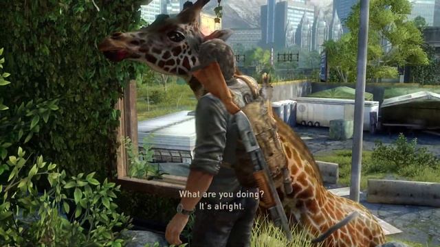 The Last of Us Happy Moment смотреть онлайн