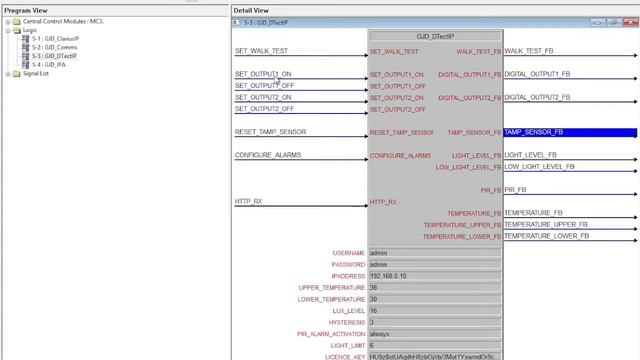 GJD integration with Crestron смотреть онлайн