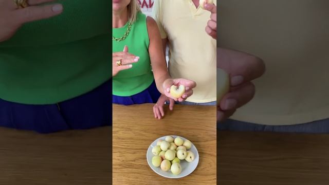 Нектарин мини белый смотреть онлайн