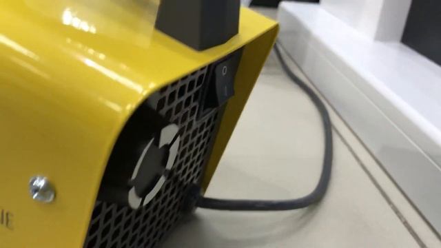 Электрические тепловые пушки Bally. Оренбург компания 