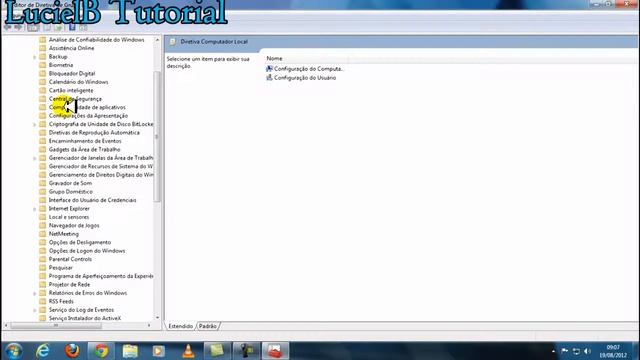 Ativa Autorun windows 7 YouTube ZEFERINO 2 смотреть онлайн