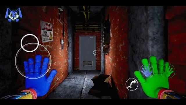 Poppy Playtime Chapter 3 Android Full Gameplay смотреть онлайн