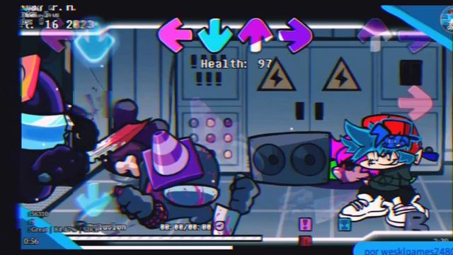 fnf wesklgames2480 run and sprite script android port zip by @wesklgames-2480_master_oficialXD смотреть онлайн