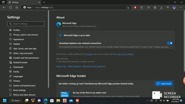 last version of microsoft edge (version 109) for windows 7,8,8.1 смотреть онлайн