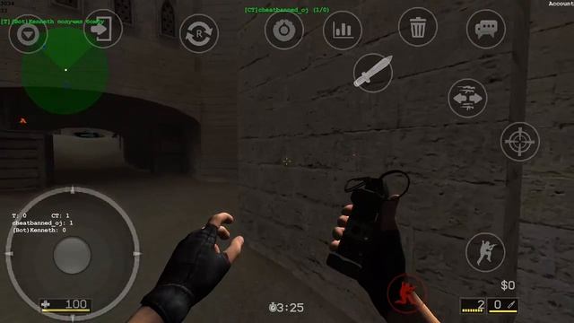 Cs:go на андройд(перезалив) смотреть онлайн