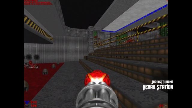 (GZDOOM 4.7.1) DBP45: Vrack Botanicals (MAP01-MAP03) смотреть онлайн