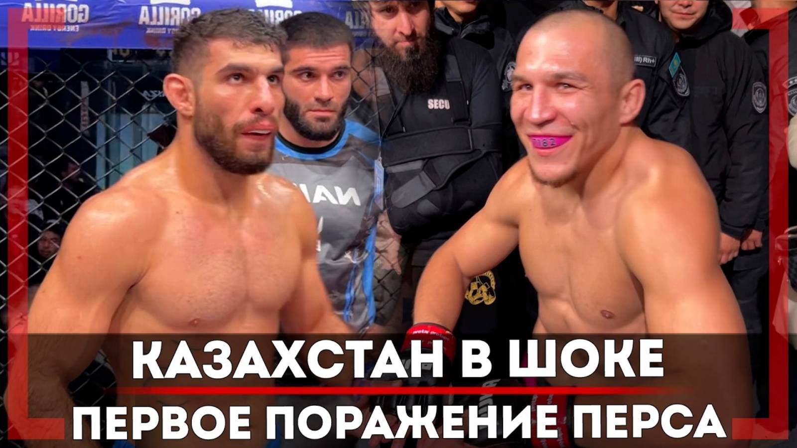 КАК ЭТО БЫЛО, ЭКСКЛЮЗИВ в Казахстане: УНИЧТОЖИЛ ПЕРСА за МИНУТУ, Тренер Шавката ЛЕТИТ на UFC, VLOG смотреть онлайн