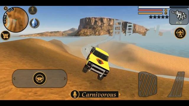 ► Vegas Crime Simulator #95 | Angry Superman Transformer Vegas Android Walkthrough смотреть онлайн