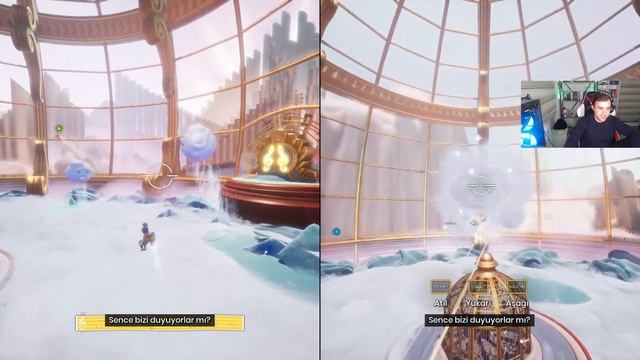 (FİNAL) AŞK YENİDEN ALEVLENDİ - IT TAKES TWO Gameplay Part 6 (Türkçe) смотреть онлайн