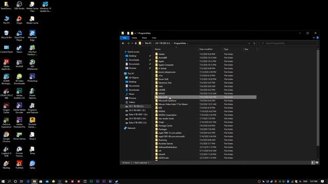 Clear Windows Security Defender History смотреть онлайн
