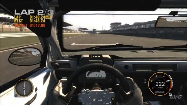 Race Driver: GRID - Walkthrough - Part 4 - BMW Team Deutschland (PC) [HD] смотреть онлайн