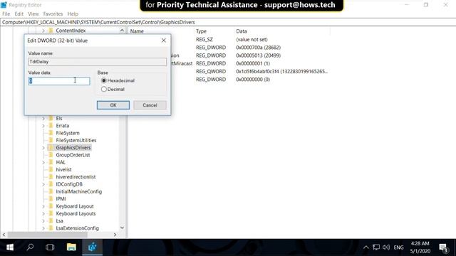 How to Fix Display Driver Failed to Start Error in Windows 10 \ 8 \ 7 смотреть онлайн