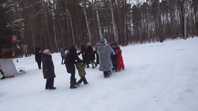 Кострома парк Берендеевка смотреть онлайн