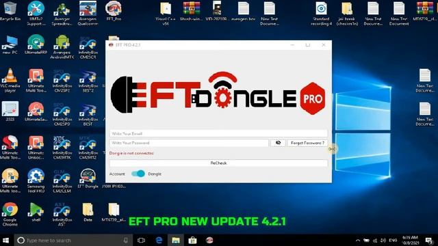 EFT PRO DONGLE NEW UPDATE 4 .2. 1 смотреть онлайн