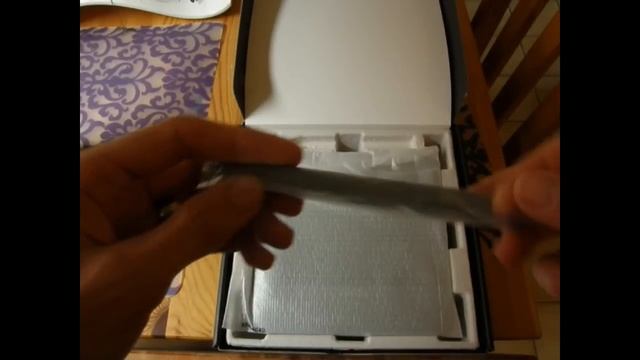 Wacom Bamboo One Unboxing смотреть онлайн