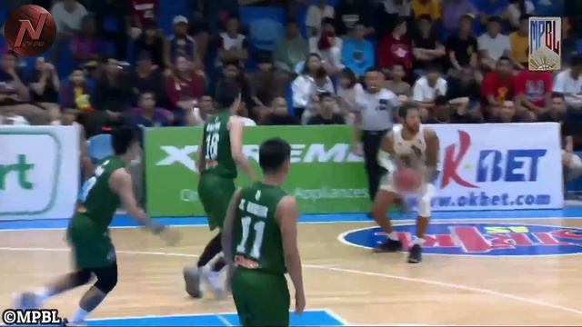 MPBL HIGHLIGHTS: MANILA STARS VS ZAMBOANGA FAMILY'S BRAND SARDINES (AUGUST 18, 2023) смотреть онлайн