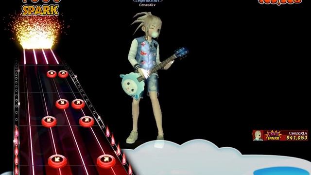 The Fiery Concert - Silent Siren - Stella ( Lv 4 Crazy ) with FlameOut смотреть онлайн