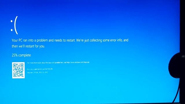 Angry Korean Gamer has BSOD (Windows 10) смотреть онлайн