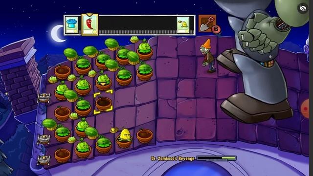 Pasando el ultimo nivel de pvz xbox touch android смотреть онлайн