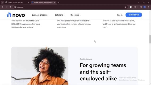 Mercury Bank Vs Novo Which Is Better? смотреть онлайн