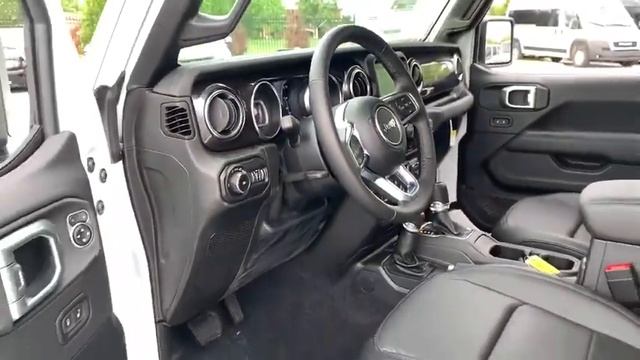 2020 Jeep Wrangler Rogers, Bentonville, Fayetteville, Siloam Springs, AR, Joplin, MO LW252641 смотреть онлайн