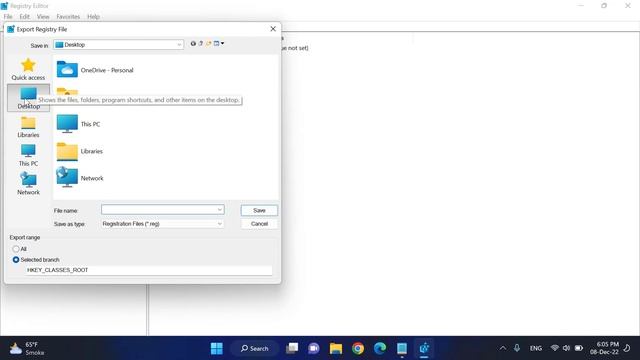 REGISTRY BACKUP in Windows 11/10/8/7 How To Take, Restore, Import & Export смотреть онлайн