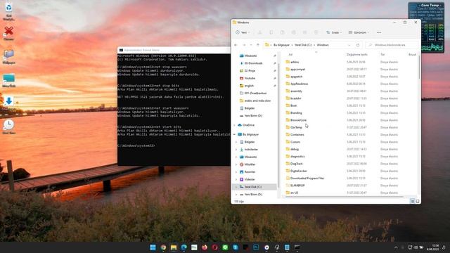 SoftwareDistribution Klasörü Nasıl Silinir? смотреть онлайн