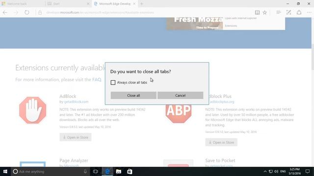 Изменения в Windows 10 Anniversary, сборка 14342 (XDRV.RU) смотреть онлайн