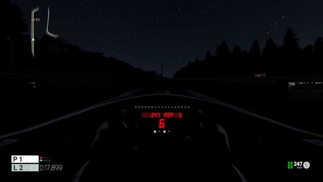 Project CARS - Test Race / Spa-Francorchamps (Formula B) смотреть онлайн