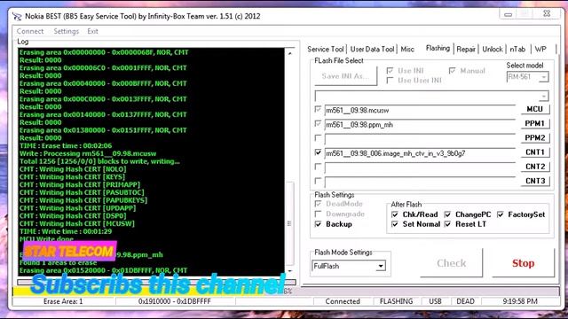 How to flash nokia all mobile phone смотреть онлайн