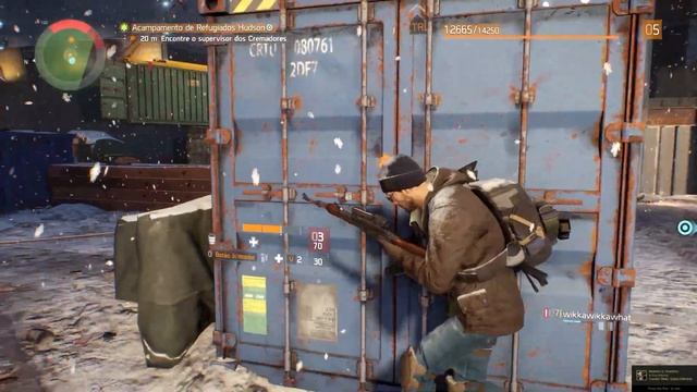 The Division PC gameplay #3 Difícil é mesmo difícil para 2 pessoas? смотреть онлайн