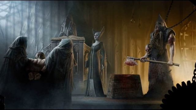 Лютый палач пришел к себе домой… смотреть онлайн