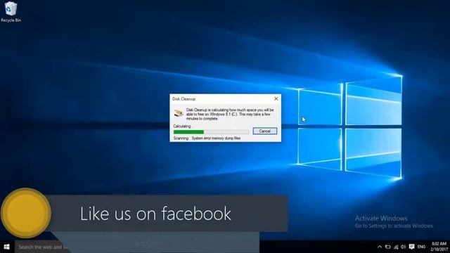 how to Delete windows.old folder after updating windows 10 on your laptop смотреть онлайн