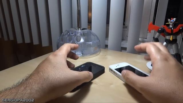 Review of Best Apple's Iphone 4S soft silicone cover by Amazon, great protection from scratches смотреть онлайн