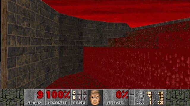 Final Doom Plutonia level 14, Genesis: All Secrets and Items смотреть онлайн