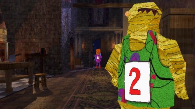 JoJo's Bizarre 3D Movie Maker Adventure смотреть онлайн