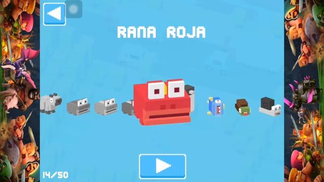 Crossy road | App de sábado #2 смотреть онлайн